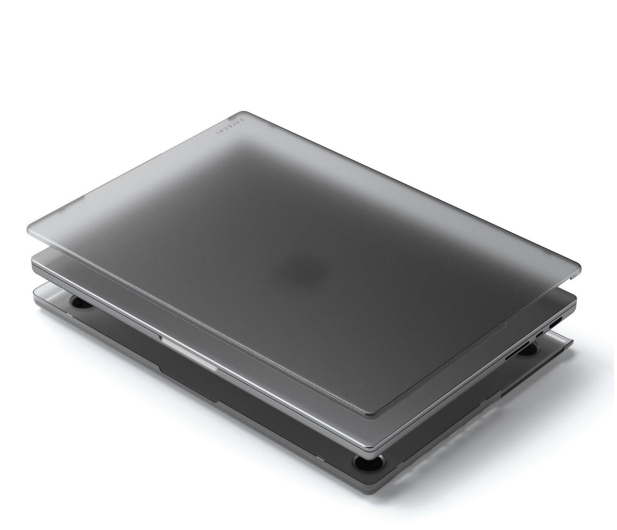 Satechi Etui Eco-Hardshell do MacBook Pro 14" - Dark ST-MBP14DR - 1210818 - zdjęcie
